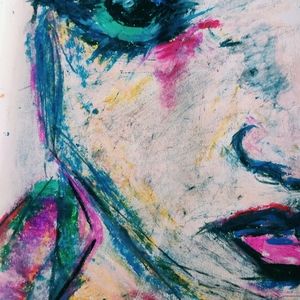 Original Signed Print Art